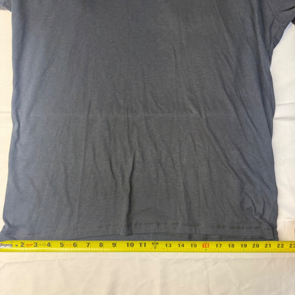 TRU-SPEC Combat Shirt XLR XL Regular Black CORDURA Tactical Military Long Sleeve - Picture 3 of 8